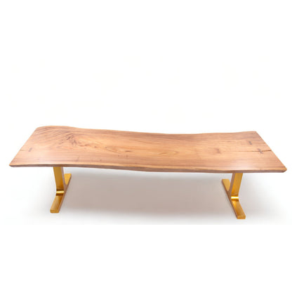 Solid Wood Dining Table