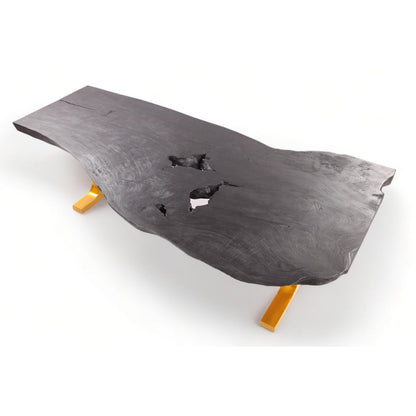 Solid Wood Dining Table