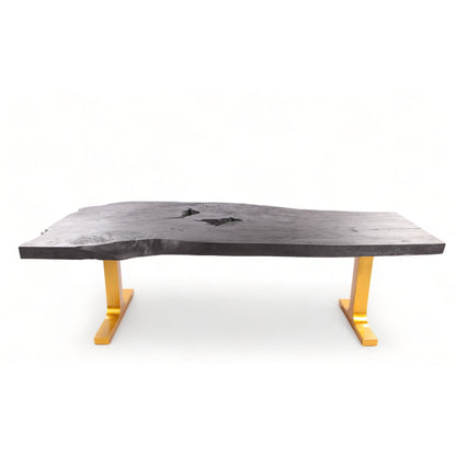Solid Wood Dining Table