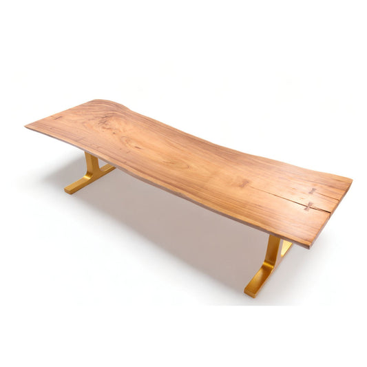 Solid Wood Dining Table