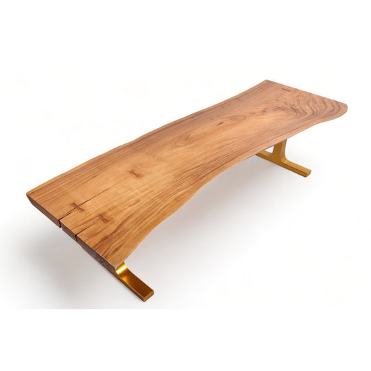 Solid Wood Dining Table