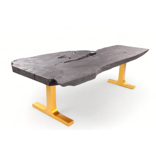Solid Wood Dining Table