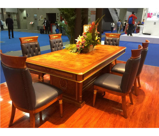 Solid Wood Dining Table