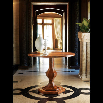 Solid Wood End Table