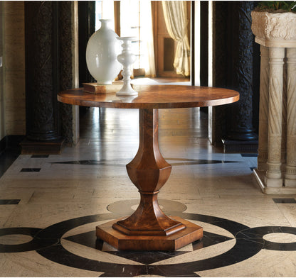Solid Wood End Table