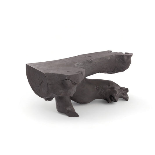 Solid Wood End Table