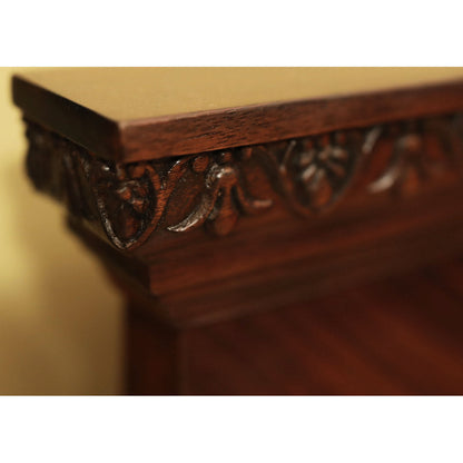 Solid Wood Four Poster Bed