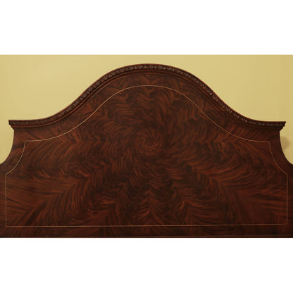 Solid Wood Four Poster Bed
