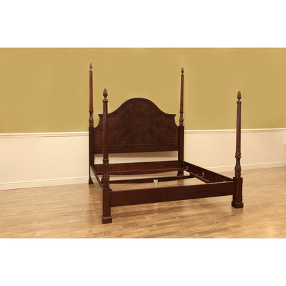 Solid Wood Four Poster Bed