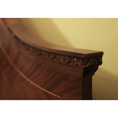 Solid Wood Four Poster Bed