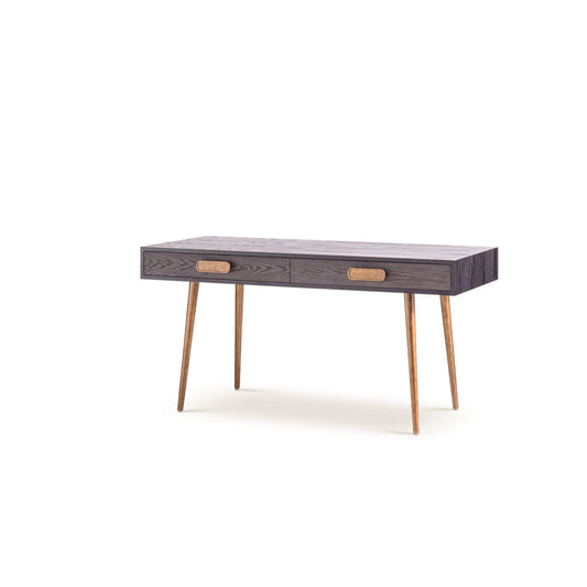 Solid Wood Writing Desk