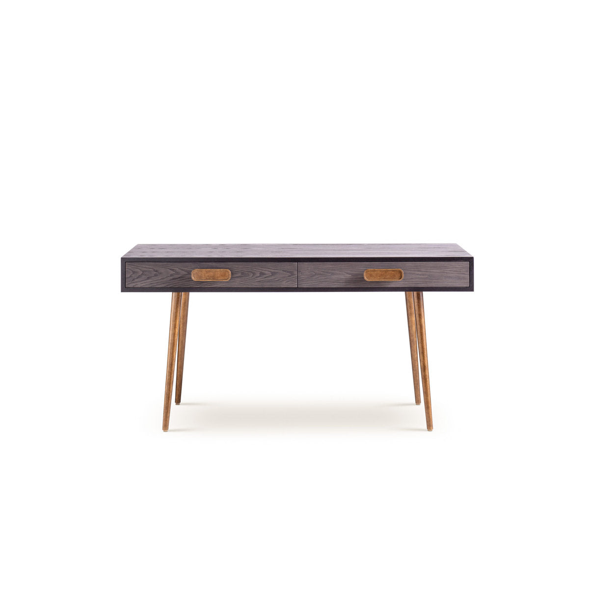 Solid Wood Writing Desk