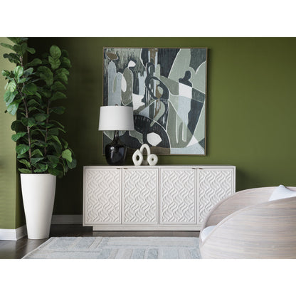 Solimar 78'' W Credenza