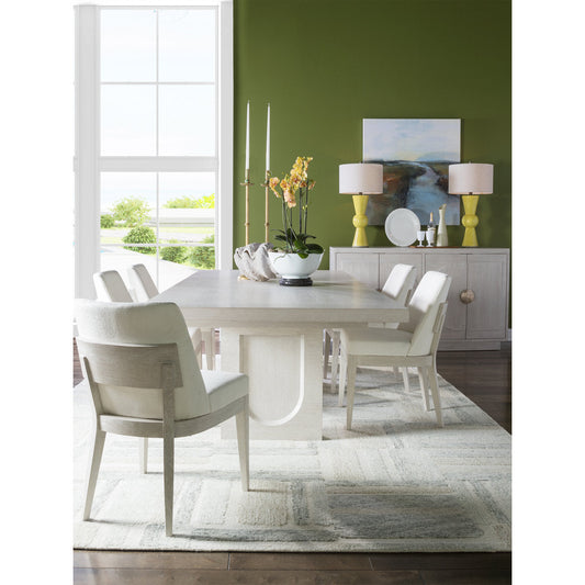 Artistica Home Solimar Rectangular Dining Table