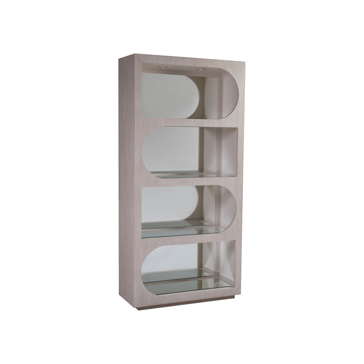 Solimar Solid Wood Bookcase