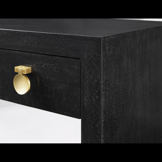 Somerset Bay 1 - Drawer Solid Wood Nightstand