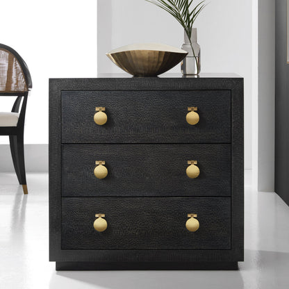 Somerset Bay 3 - Drawer Nightstand
