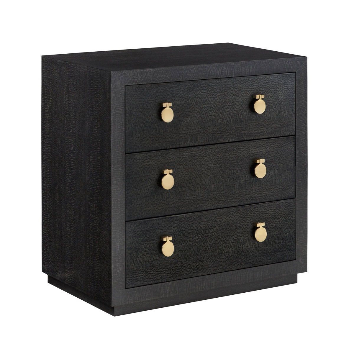 Somerset Bay 3 - Drawer Nightstand