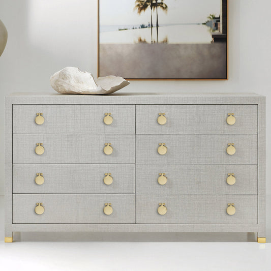 Somerset Bay 8 - Drawer Solid Wood Dresser