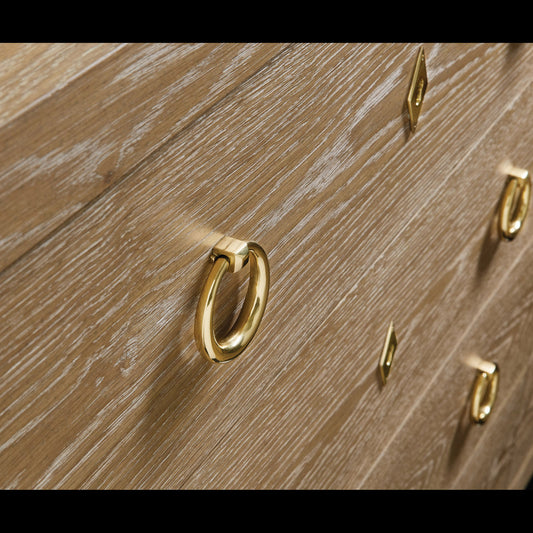 Somerset Bay 8 - Drawer Solid Wood Dresser