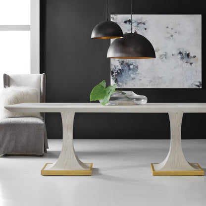 Somerset Bay Solid Oak Dining Table