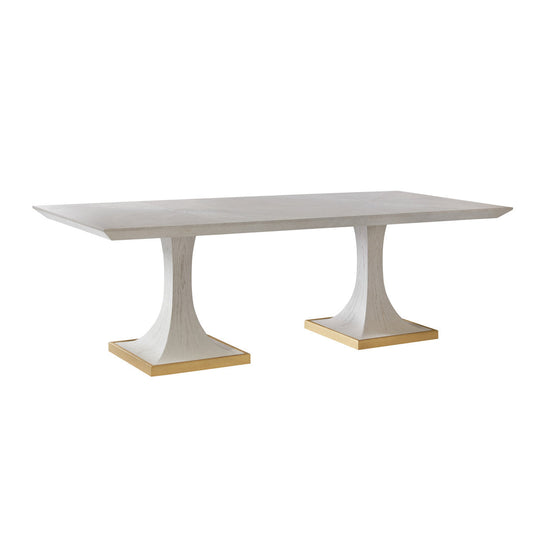 Somerset Bay Solid Oak Dining Table