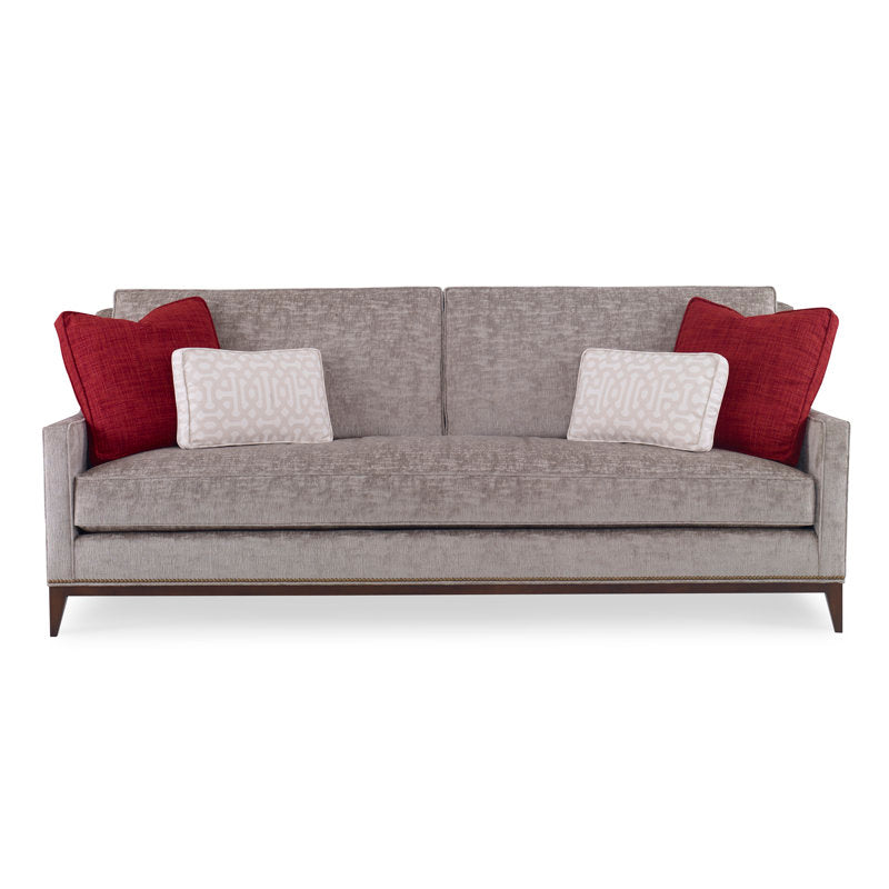 Ambella Sonoma 88 Square Arm Sofa