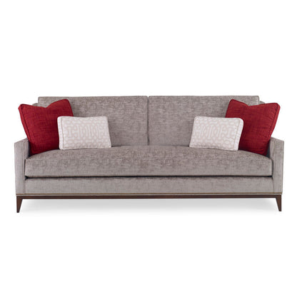 Ambella Sonoma 88 Square Arm Sofa