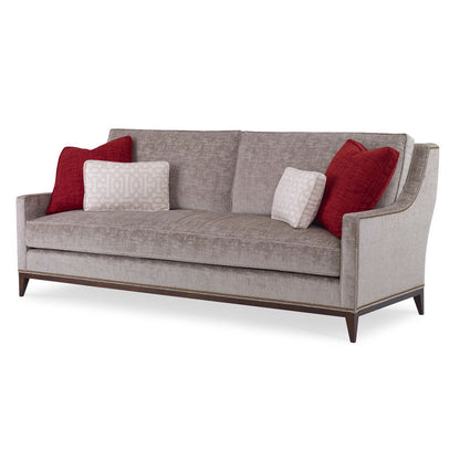 Ambella Sonoma 88 Square Arm Sofa