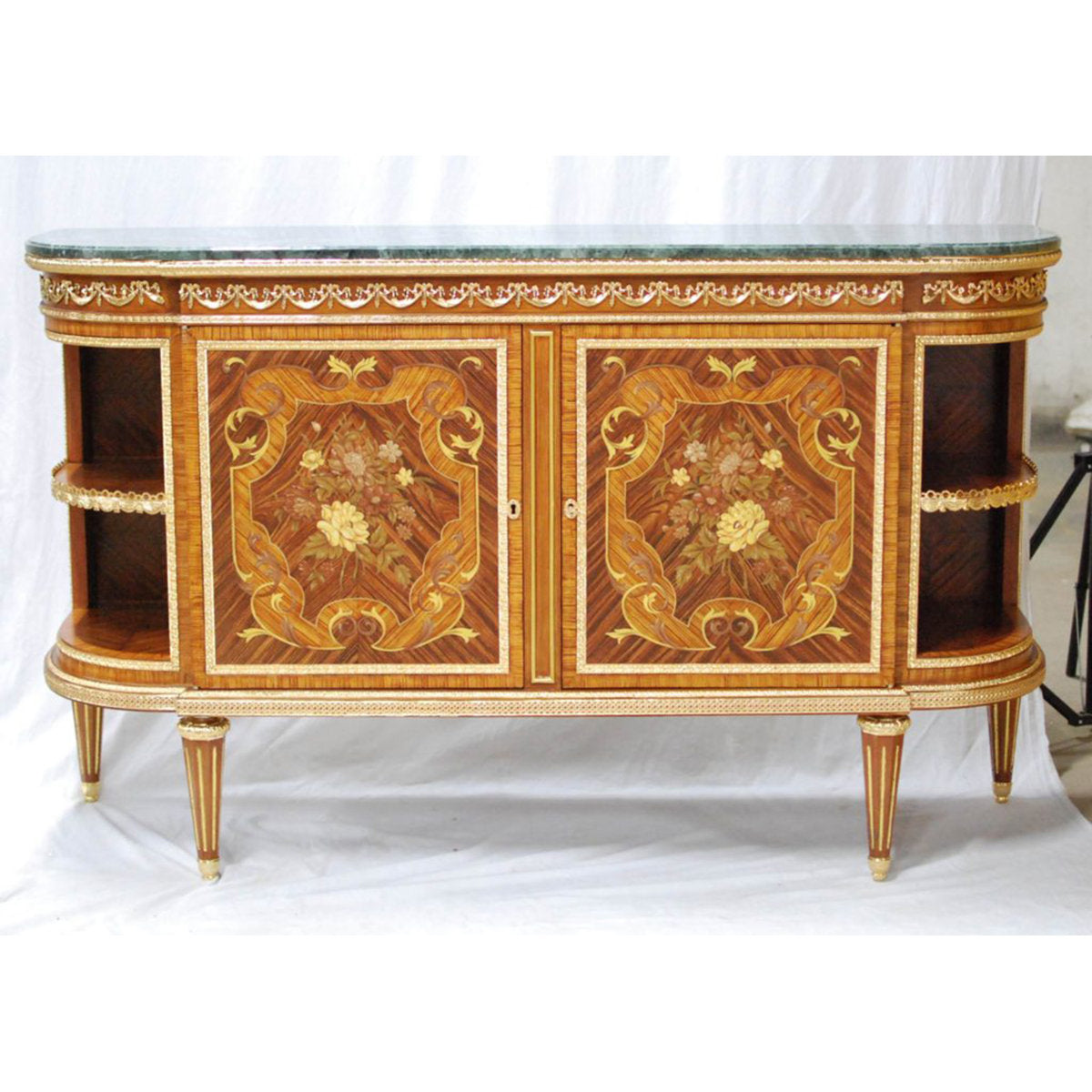 Sophia 64.25'' W Solid Wood Sideboard
