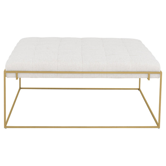Fairfield Chair Soren Square Ottoman