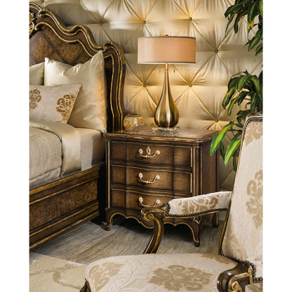 Sovereign 3 - Drawer Nightstand