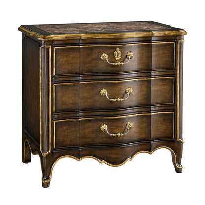 Sovereign 3 - Drawer Nightstand