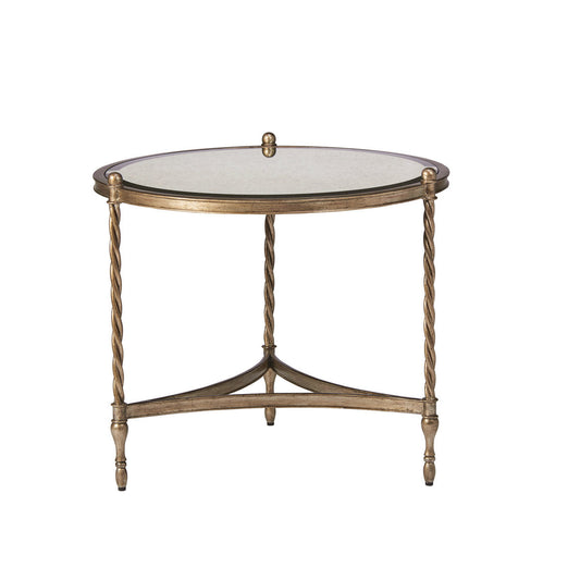 Maitland Smith Sovereign 3 Legs End Table
