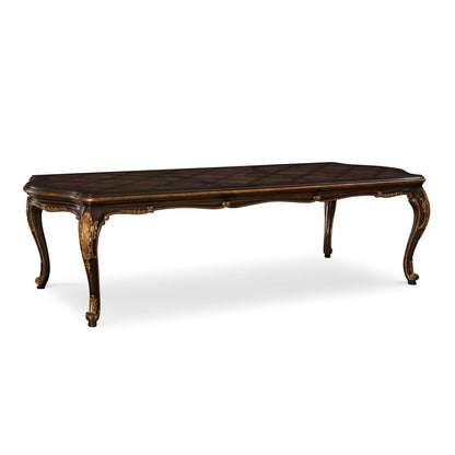 Sovereign Mahogany Wood Dining Table