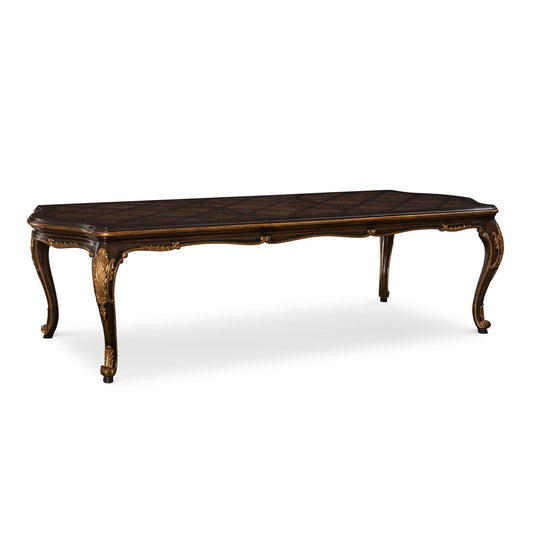 Sovereign Mahogany Wood Dining Table