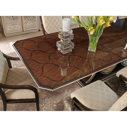 Sovereign Solid Wood Dining Table