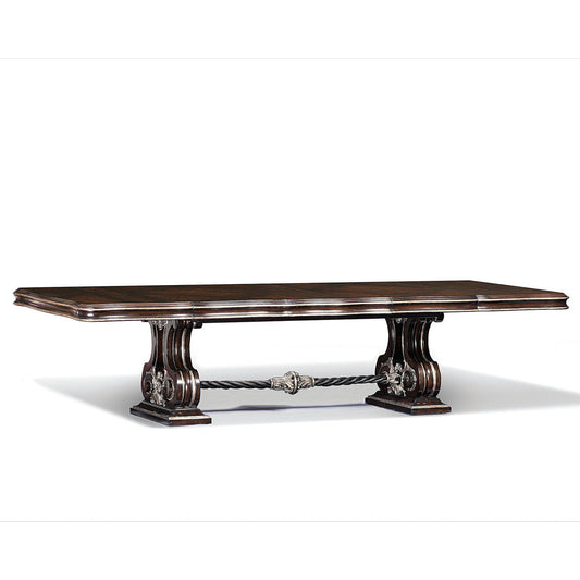 Sovereign Solid Wood Dining Table