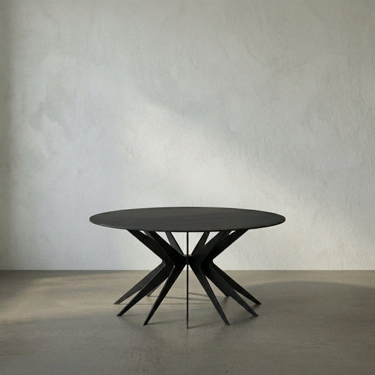 Noir Spider Coffee Table