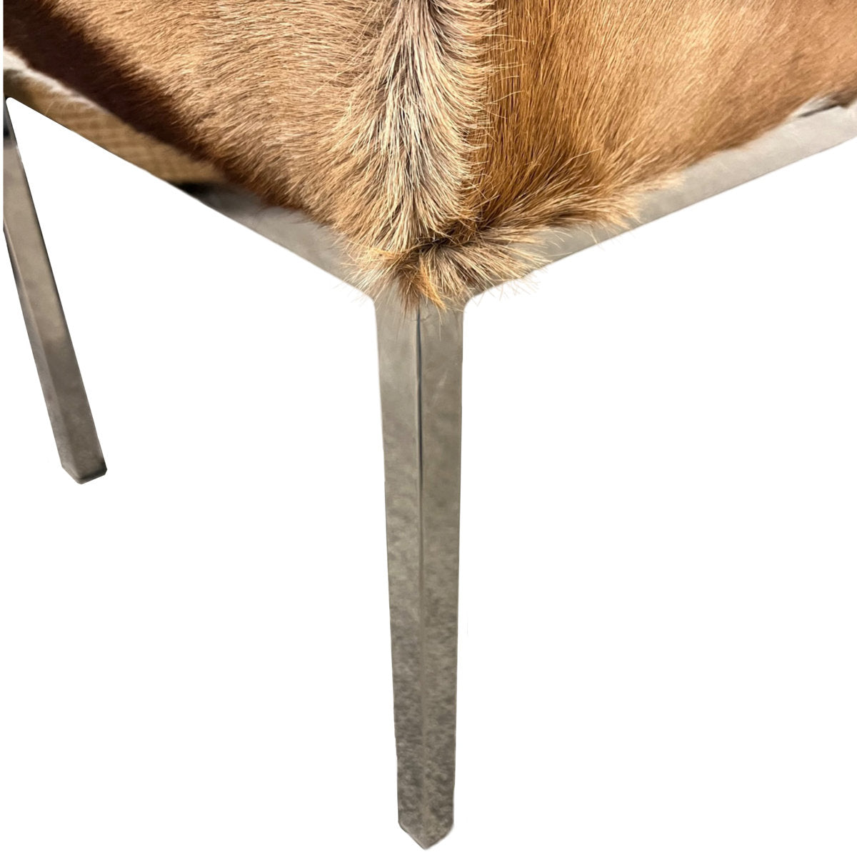 Springbok Dyed Hide Bench