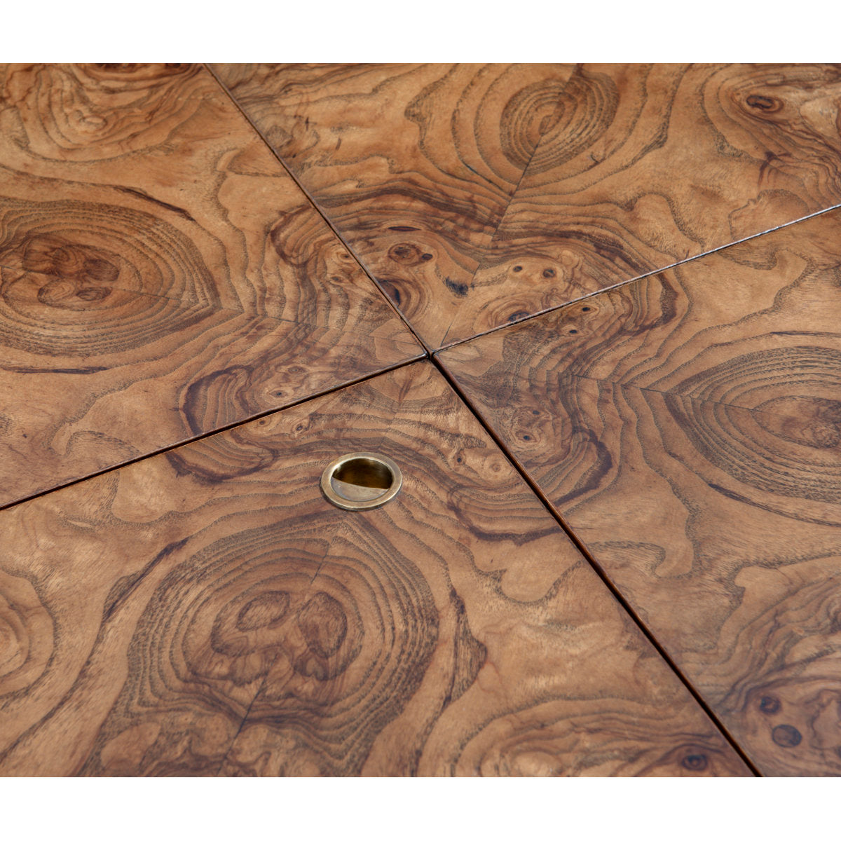 Maitland Smith Basil Game Table