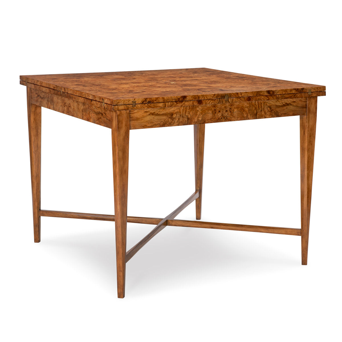 Maitland Smith Basil Game Table