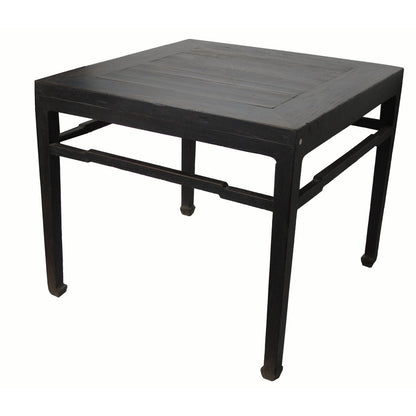 Square Solid Wood Dining Table