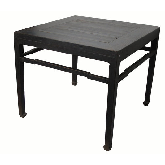 Square Solid Wood Dining Table