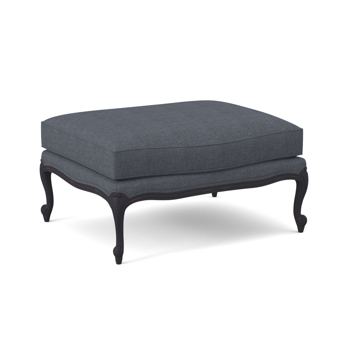 Ambella St Helena 32 Rectangle Standard Ottoman