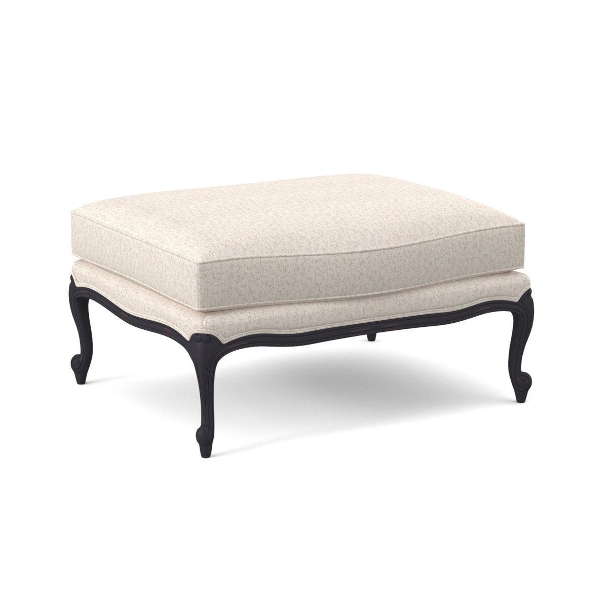 Ambella St Helena 32 Rectangle Standard Ottoman