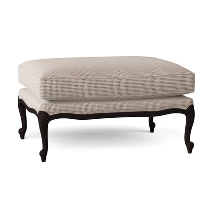 Ambella St Helena 32 Rectangle Standard Ottoman