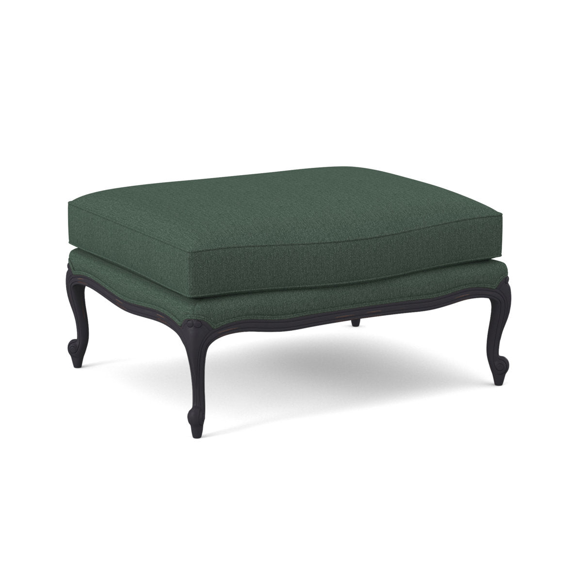 Ambella St Helena 32 Rectangle Standard Ottoman