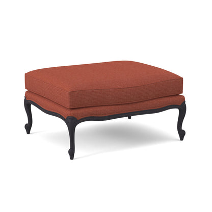 Ambella St Helena 32 Rectangle Standard Ottoman