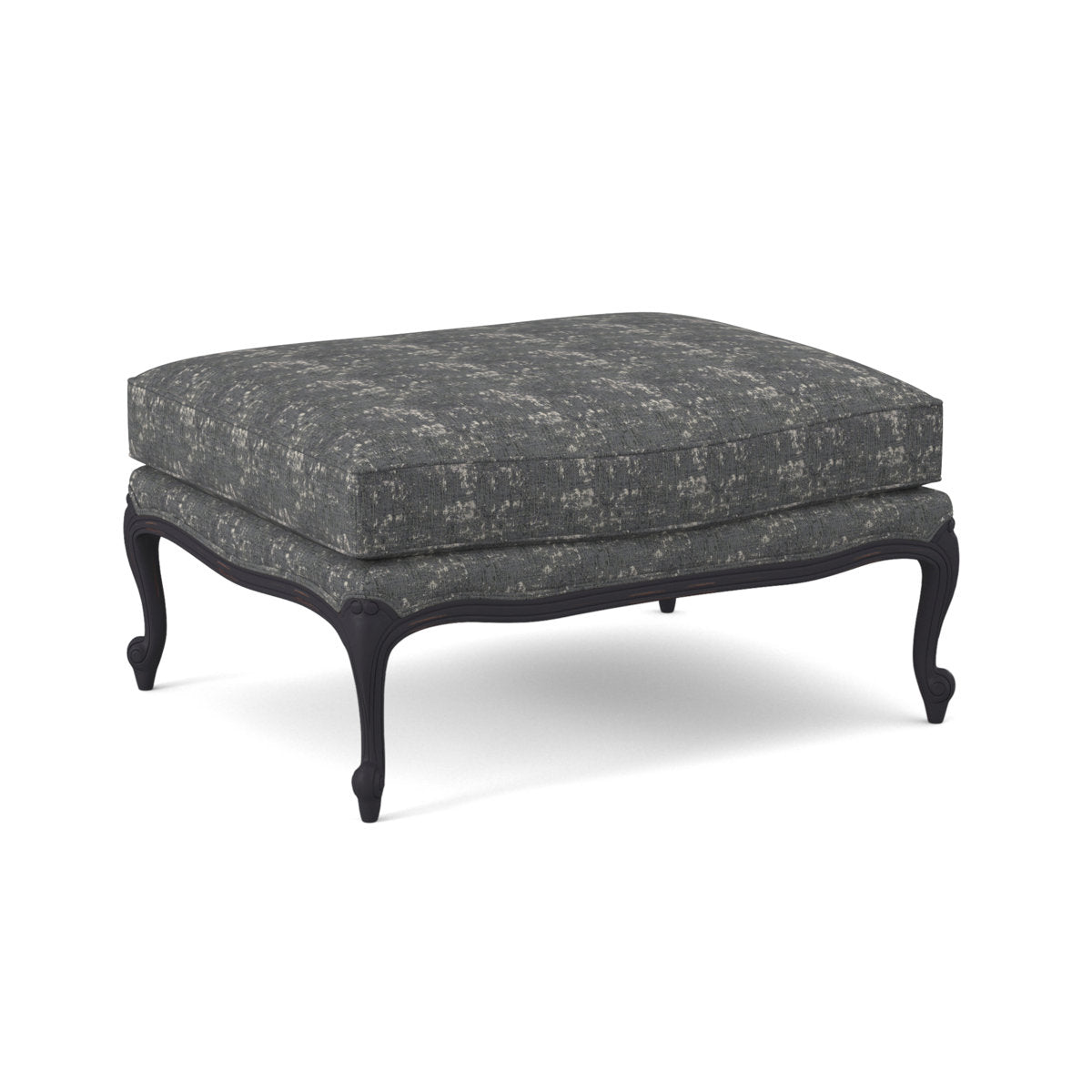 Ambella St Helena 32 Rectangle Standard Ottoman